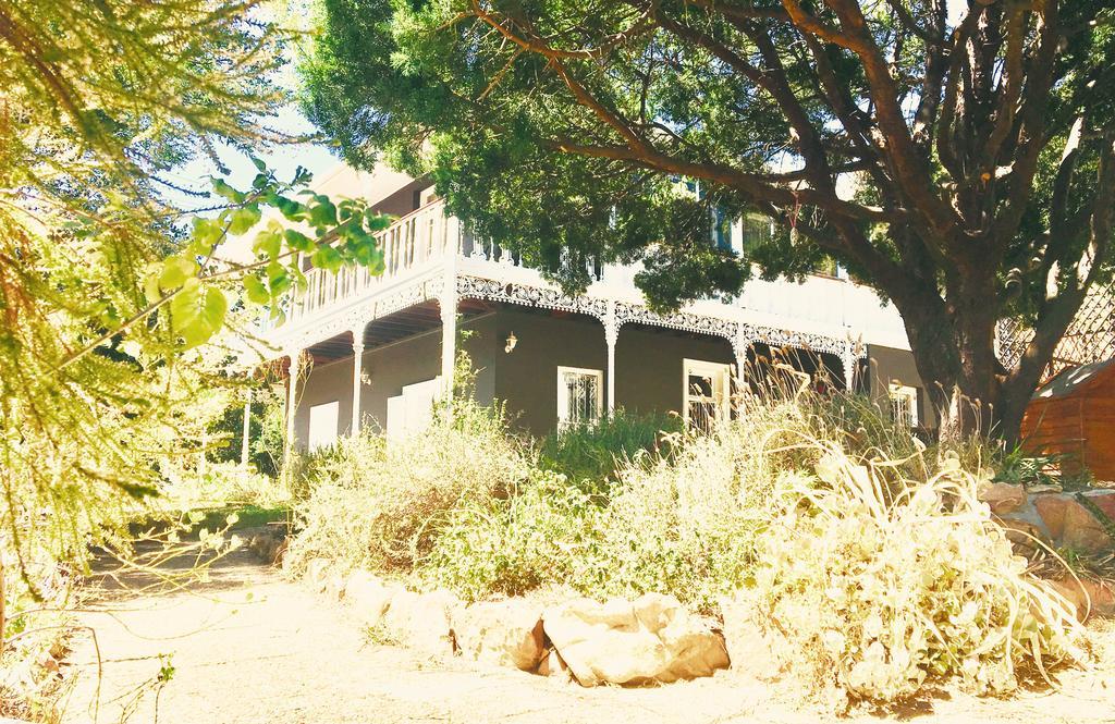 The House Of Grace Apartment Simon's Town Exterior photo