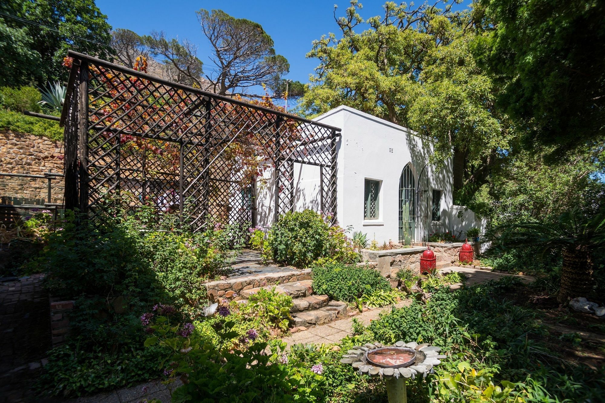 The House Of Grace Apartment Simon's Town Exterior photo