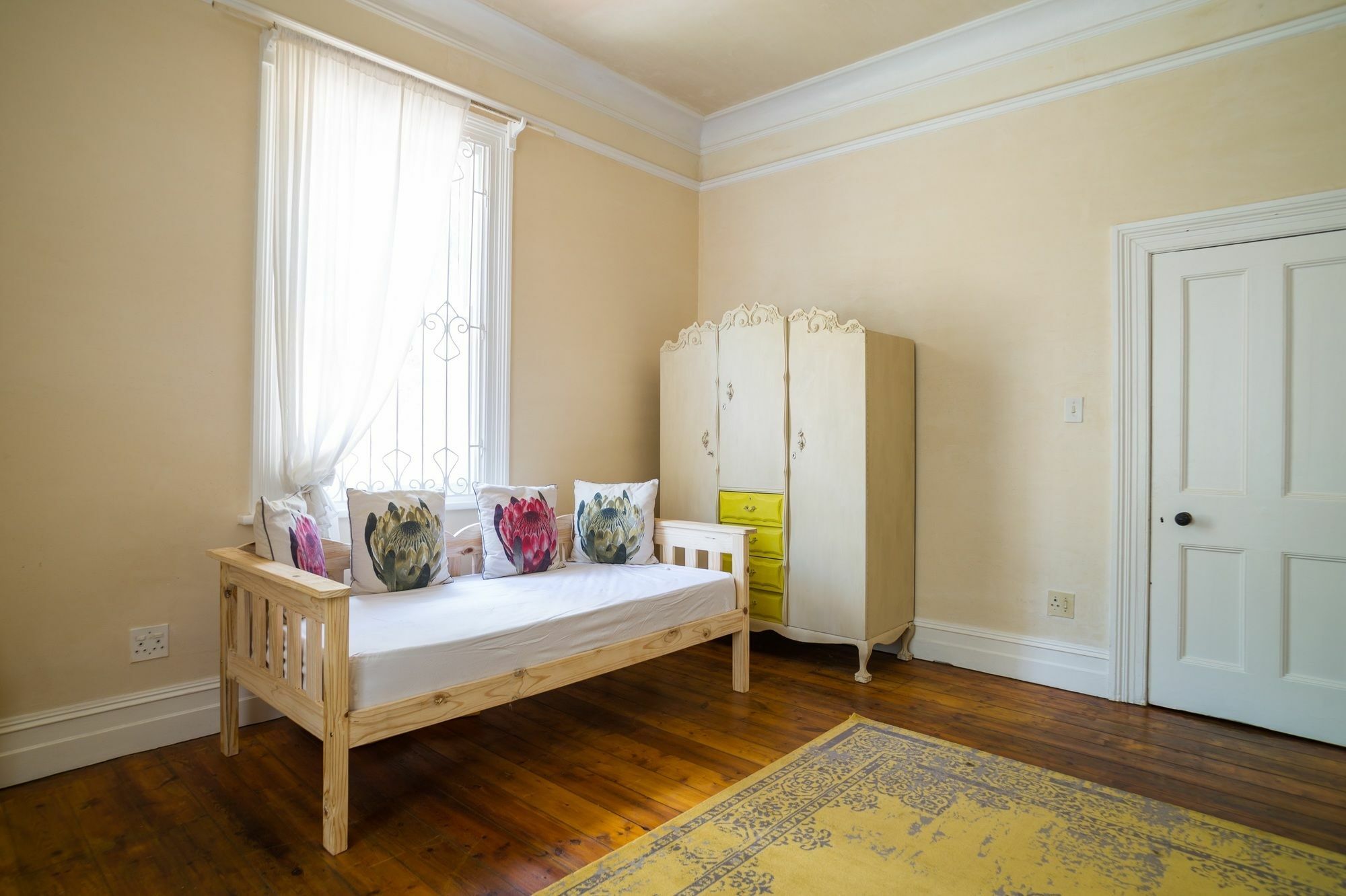 The House Of Grace Apartment Simon's Town Exterior photo